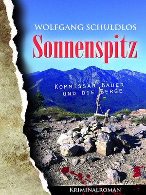 cover image of Sonnenspitz